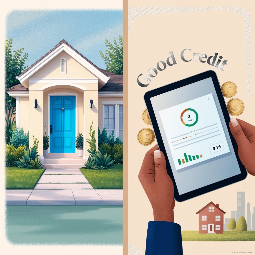 How Your Credit Score Impacts Your Home Buying Power?