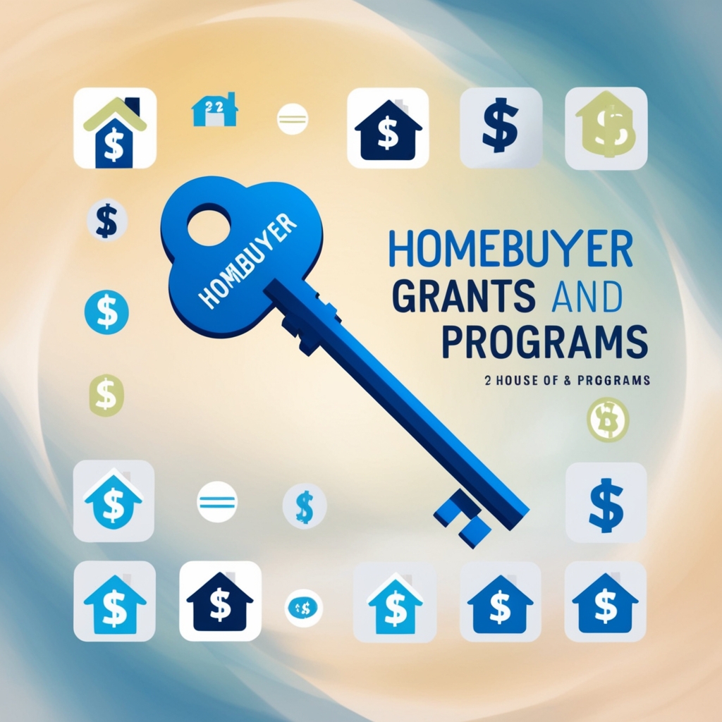 First-Time Homebuyer Grants and Programs You Didn't Know Existed