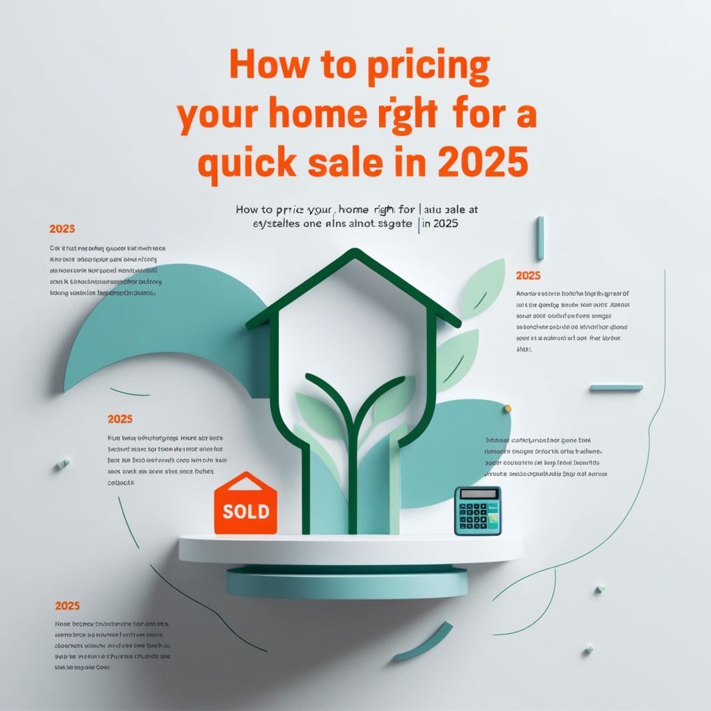 How to Price Your Home Right for a Quick Sale in 2025