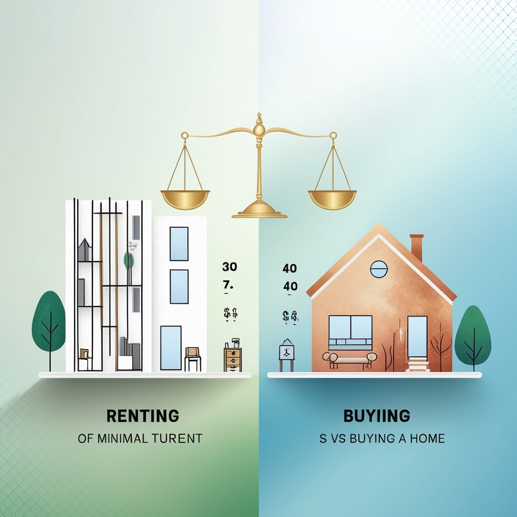 Rent vs. Buy: A Comprehensive Financial Analysis