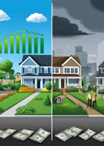 How Economic Changes Impact Home Values