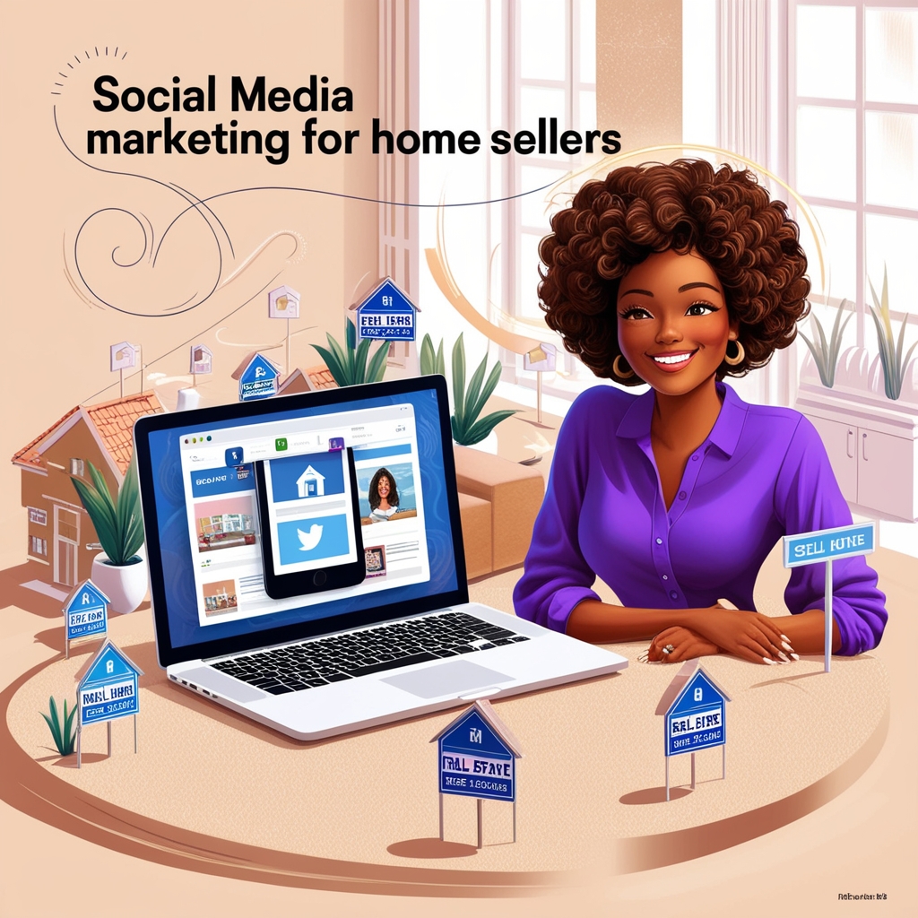 Social Media Marketing for Home Sellers